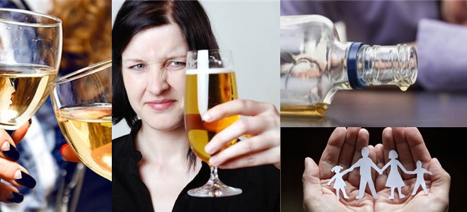 женский алкоголизм